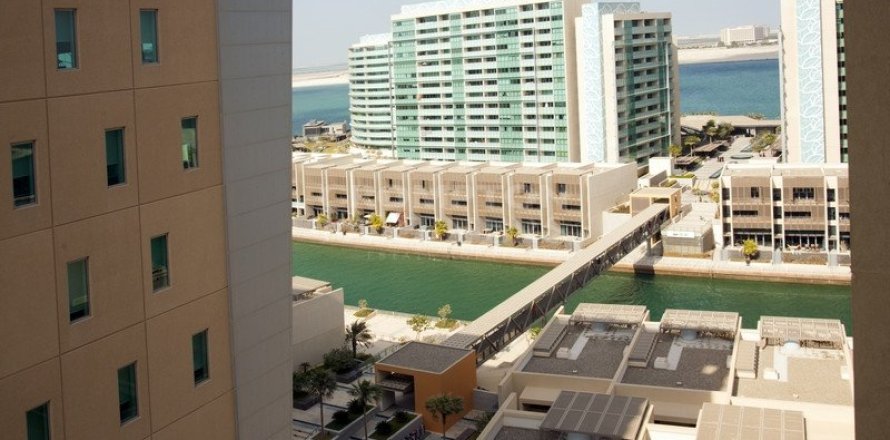 1 غرف نوم شقة في Al Raha Beach, الإمارات العربية المتحدة رقم 82571