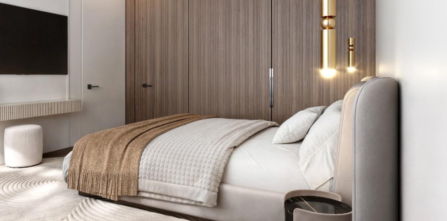 Apartamento tipo estudio Estudio en Jumeirah Village Circle, UAE No. 98143
