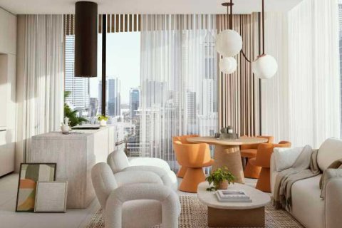 Apartment de 2 dormitorios en Elemental 22 Al Satwa, UAE No. 98137 2