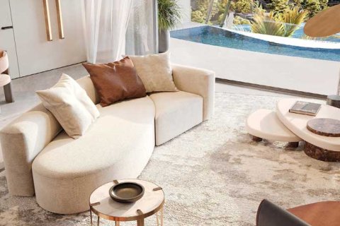2 غرف نوم شقة في Trussardi phase 2 جبل علي, الإمارات العربية المتحدة رقم 98141 3