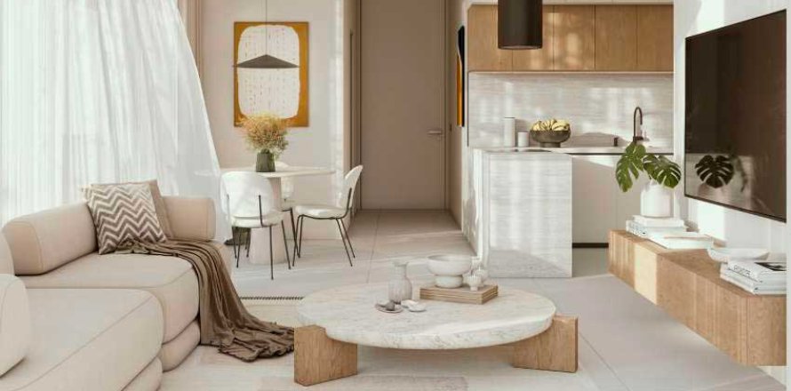 Apartment de 2 dormitorios en Elemental 22 Al Satwa, UAE No. 98138