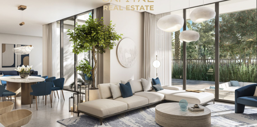 4 bedrooms Townhouse in Dubai, UAE No. 7666