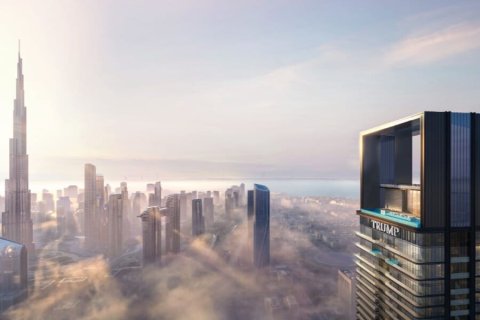Квартира с 1 спальней в Sheikh Zayed Road, ОАЭ №144175 5