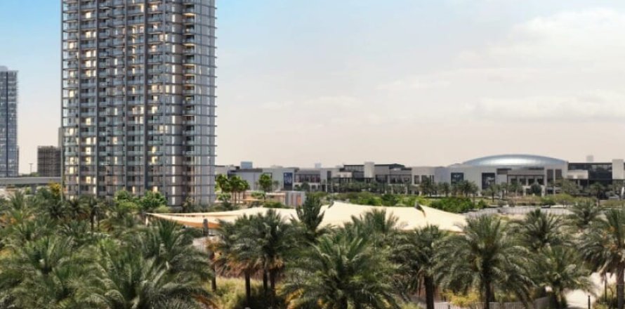 Квартира с 1 спальней в Dubai Hills, ОАЭ №144178