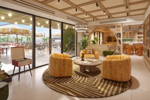 Квартира с 1 спальней в Dubai Hills, ОАЭ №144178 4