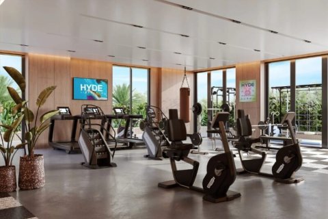 Квартира с 1 спальней в Dubai Hills, ОАЭ №144178 5