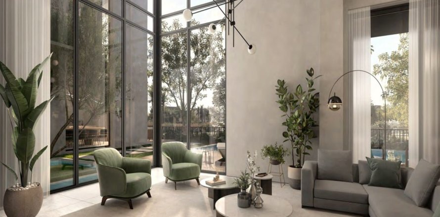 4 bedrooms Villa in Dubai Land, UAE No. 144174