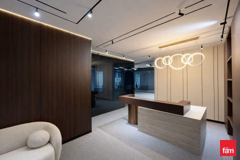Office de 183m² à Downtown Dubai (Downtown Burj Dubai), UAE No. 144373