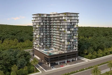 Apartamento tipo estudio Estudio en Majan, UAE No. 144731 5