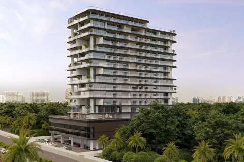 Apartamento tipo estudio Estudio en Majan, UAE No. 144731 3