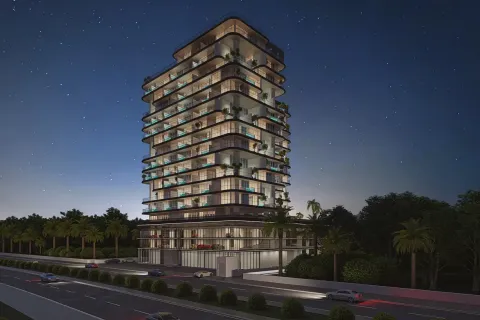 Apartamento tipo estudio Estudio en Majan, UAE No. 144731 4