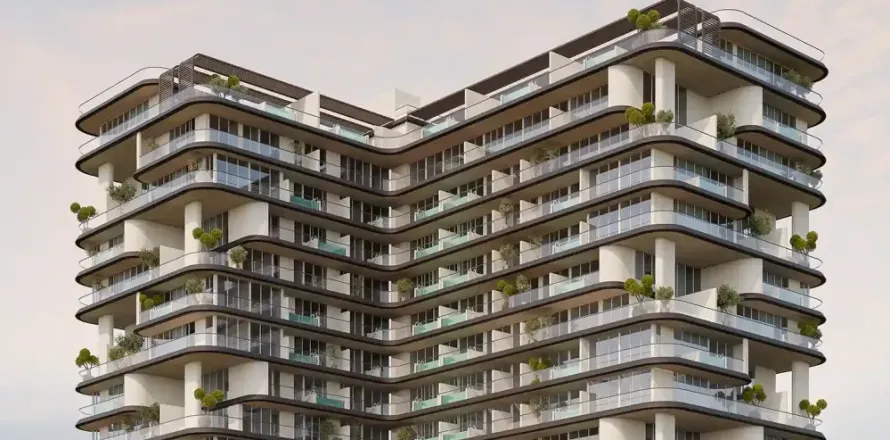 Apartamento tipo estudio Estudio en Majan, UAE No. 144731