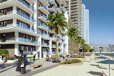 Квартира с 2 спальнями в BEACH MANSION, EMAAR Beachfront, ОАЭ №144732 8
