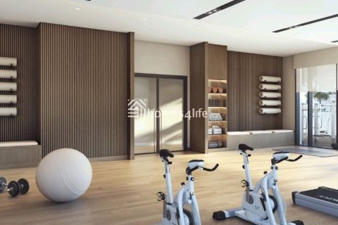 Квартира с 2 спальнями в BEACH MANSION, EMAAR Beachfront, ОАЭ №144732 7