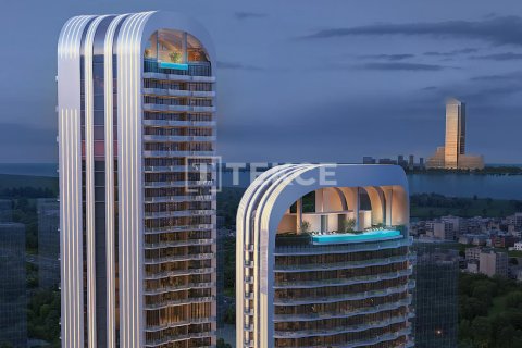 Apartment de 1 dormitorio en Ras Al Khaimah, UAE No. 144730 5