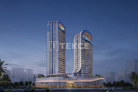 Apartment de 1 dormitorio en Ras Al Khaimah, UAE No. 144730 4