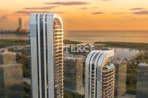 Apartment de 1 dormitorio en Ras Al Khaimah, UAE No. 144730 3