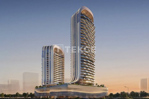 Apartment de 1 dormitorio en Ras Al Khaimah, UAE No. 144730