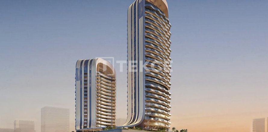 Apartment de 1 dormitorio en Ras Al Khaimah, UAE No. 144730