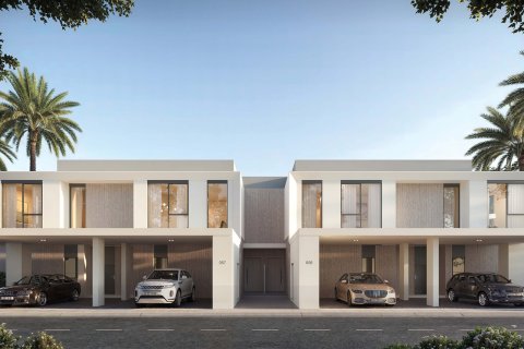 3 غرف نوم فيلا في Dubai South (Dubai World Central), الإمارات العربية المتحدة رقم 163348 5