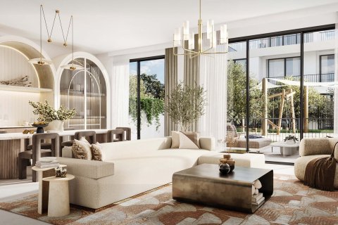 3 غرف نوم فيلا في Dubai South (Dubai World Central), الإمارات العربية المتحدة رقم 163348 4
