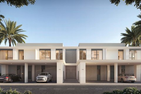 3 غرف نوم فيلا في Dubai South (Dubai World Central), الإمارات العربية المتحدة رقم 163348 7