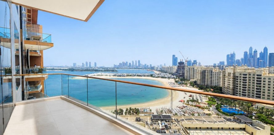 2 bedrooms Apartment in Palm Jumeirah, UAE No. 169077