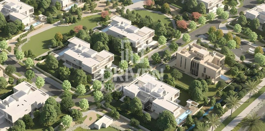 Земельный участок 2671.61м² в Meydan, ОАЭ №190508