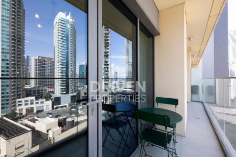 Квартира с 1 спальней в Burj Royale, ОАЭ №190505 13