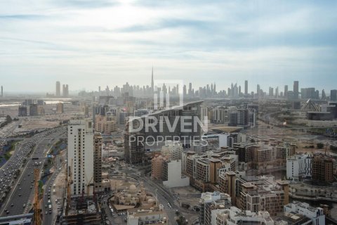 Квартира с 3 спальнями в D1 Tower, ОАЭ №190507 15