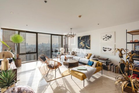 Квартира с 3 спальнями в D1 Tower, ОАЭ №190507