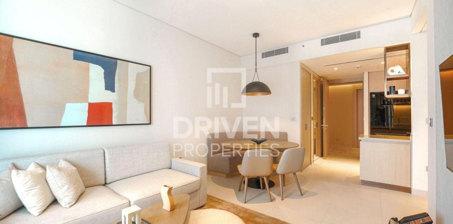 Квартира с 2 спальнями в Vida Residences Dubai Mall, ОАЭ №192214