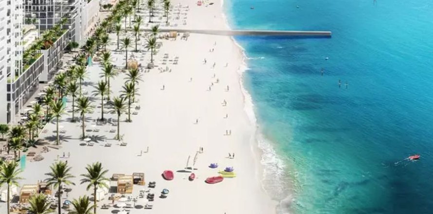 Apartment de 2 dormitorios en Dubai Harbour, UAE No. 20274