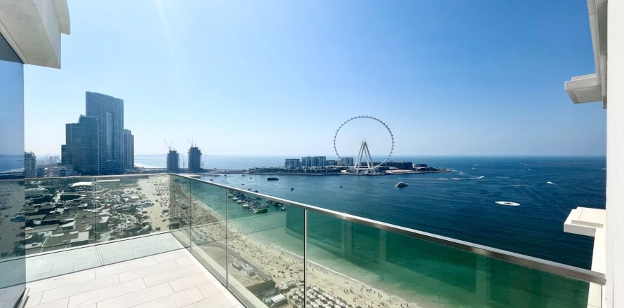 2 bedrooms Apartment in LA VIE Jumeirah Beach Residence, UAE No. 184369