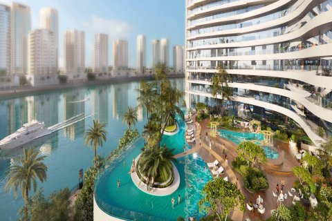 44m² Apartment in CANAL HEIGHTS Business Bay, UAE No. 184368 4