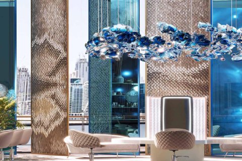 44m² Apartment in CANAL HEIGHTS Business Bay, UAE No. 184368 11