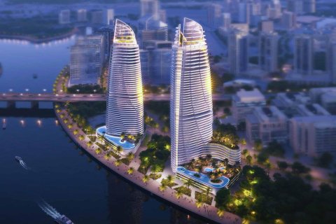 44m² Apartment in CANAL HEIGHTS Business Bay, UAE No. 184368 10