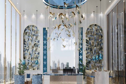 44m² Apartment in CANAL HEIGHTS Business Bay, UAE No. 184368 7