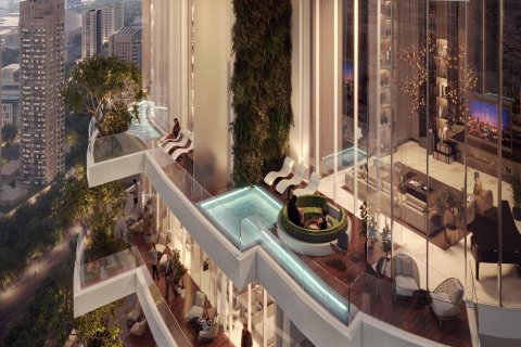 44m² Apartment in CANAL HEIGHTS Business Bay, UAE No. 184368 14