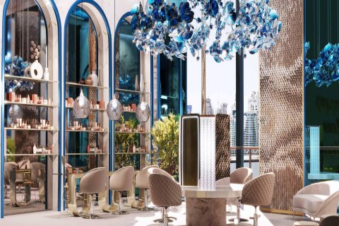 44m² Apartment in CANAL HEIGHTS Business Bay, UAE No. 184368 12