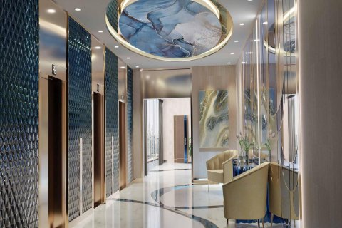 44m² Apartment in CANAL HEIGHTS Business Bay, UAE No. 184368 6