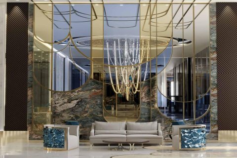 44m² Apartment in CANAL HEIGHTS Business Bay, UAE No. 184368 5