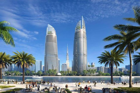 44m² Apartment in CANAL HEIGHTS Business Bay, UAE No. 184368 3
