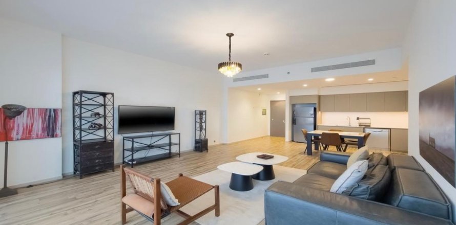 Appartement de 2 chambres à Downtown Dubai (Downtown Burj Dubai), UAE No. 184370