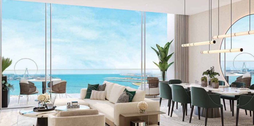 Appartement de 3 chambres à LIV LUX Dubai Marina, UAE No. 184367
