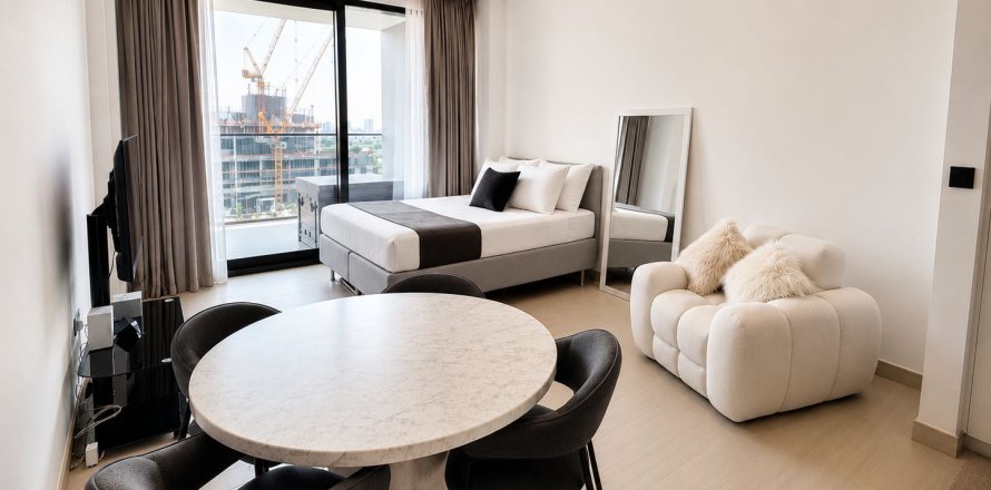 Studio Apartment in Business Bay, UAE No. 184364
