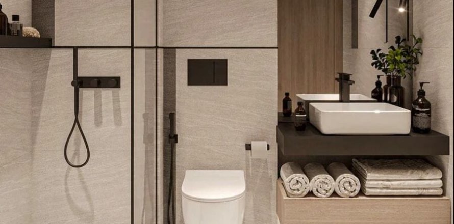 Appartement de 2 chambres à Discovery Gardens, UAE No. 143271