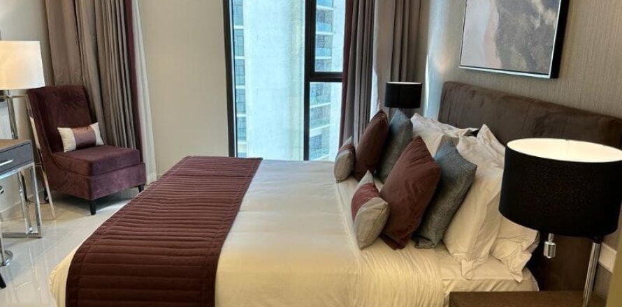 Appartement de 1 chambre à Aykon City, UAE No. 143270