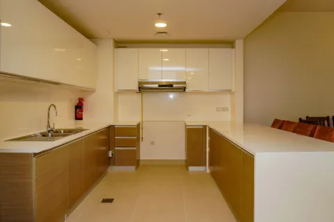 Квартира с 3 спальнями в Джумейра Гольф Эстейтс, ОАЭ №150276 3