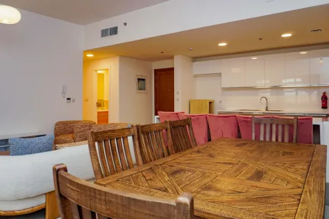 Квартира с 3 спальнями в Джумейра Гольф Эстейтс, ОАЭ №150276 8